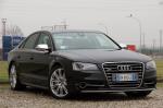 Audi S8 2012 года (WW)